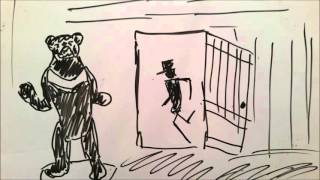 Pre-Production Week 1 Initial Pitch Animatic