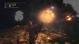 Bloodborne Donjon Calice ?PlaceName?
