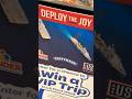 Deploy the “Joy”? 🇺🇸😳🚀