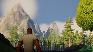 Level Design Blockout Phase 3 showcase SKVOT PROJECT