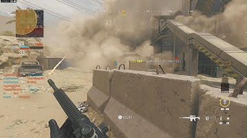 First Nuke with sniper mw3 beta Rust