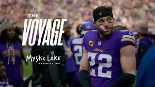 Harrison Smith's 200th Career NFL Game | The Voyage, Episode 6