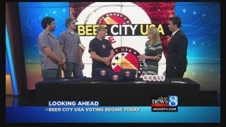 Battle brewing for Beer City USA 2013