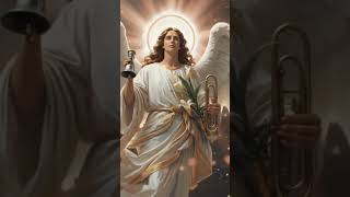 528 Hz Archangel Gabriel Meditation | Miracles, Blessings &amp; Divine Messages