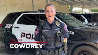 Cedar Park Police Debut Online Reporting System