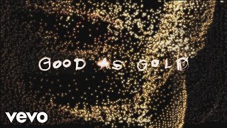 Vignette de la vidéo "Moon Taxi - Good As Gold (Lyric Video)"