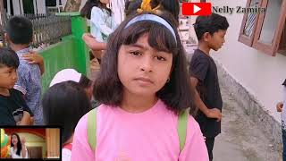 Kuch Kuch Hota Hai Scene Parodi | versi Nelly Zamita