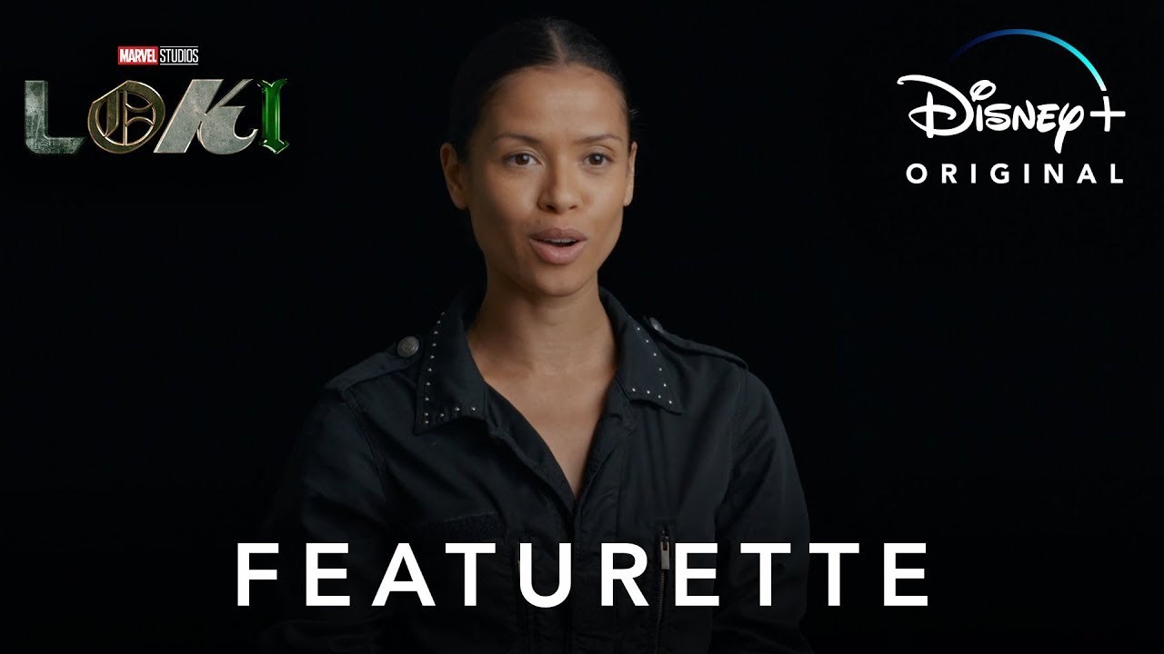 Gugu Mbata-Raw is Judge Renslayer | Featurette | Marvel Studios Loki | Disney Plus | Cosmic BEYONDER