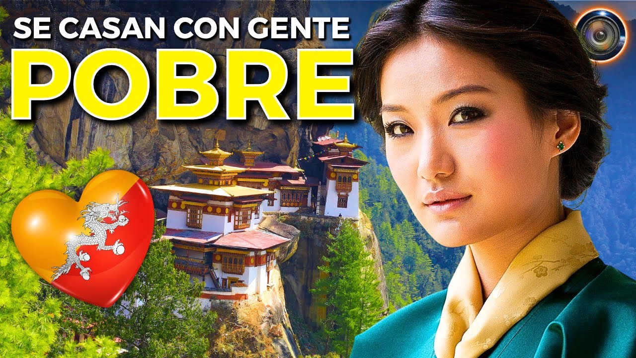 El misterio del país más aislado y más feliz del mundo. Bután