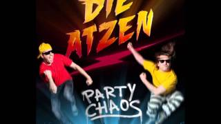 Die Atzen - Strobo Pop (feat. Nena) - Party Chaos