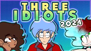 THREE IDIOTS 2024! The Bracket Finale & THE HONEST TRUTH(?)