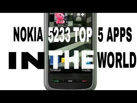 3g software download for nokia 5233