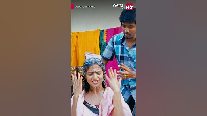 Idhu mug illa enakku kiadcha luck....#sivakarthikeyan #Athmeeya #manamkothiparavai #sunnxt #shorts