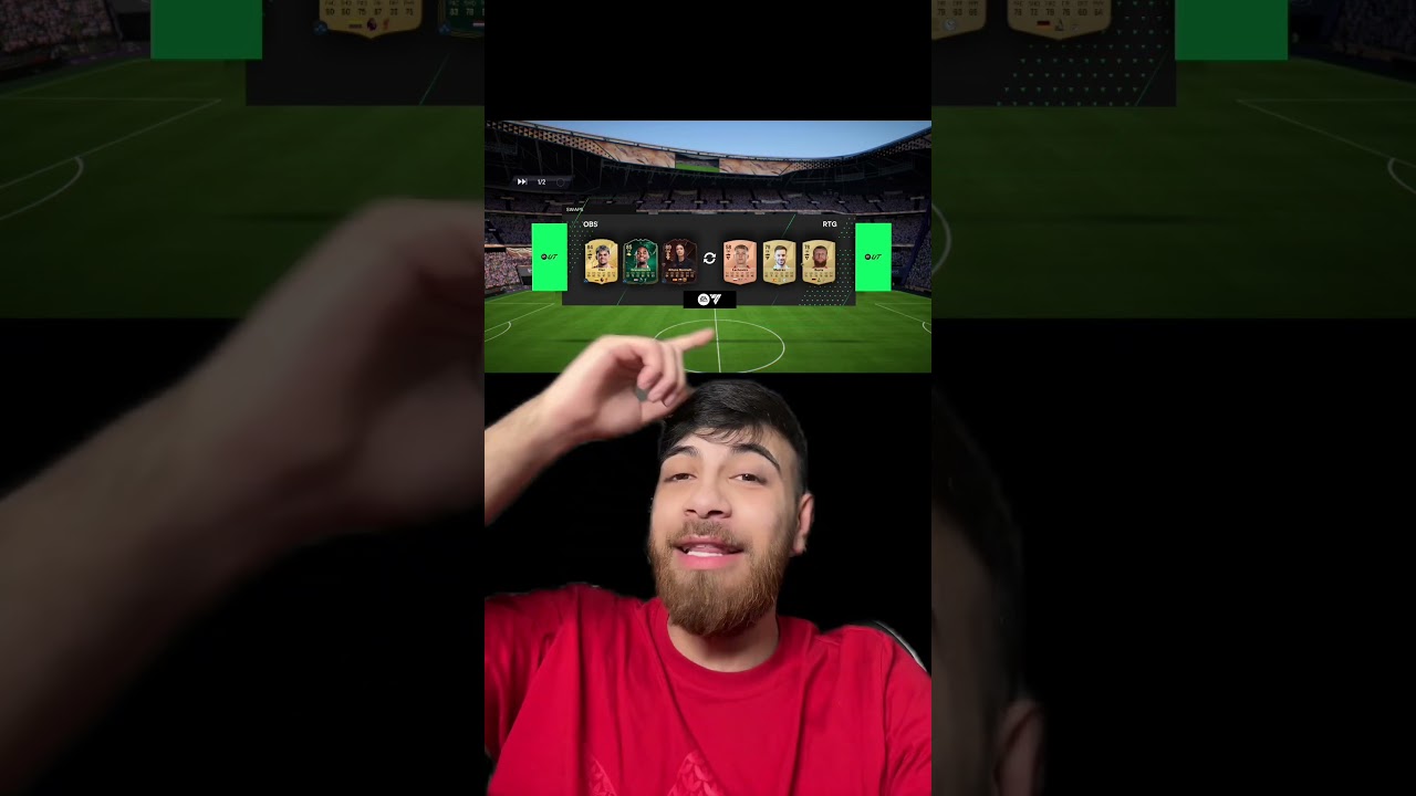 Fantasy fc cup 2 playstyle+ Evolution pick eafc25