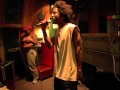 Capture de la vidéo Rootz Underground | "Destiny" Recording At Tuff Gong (Riseup Movie)
