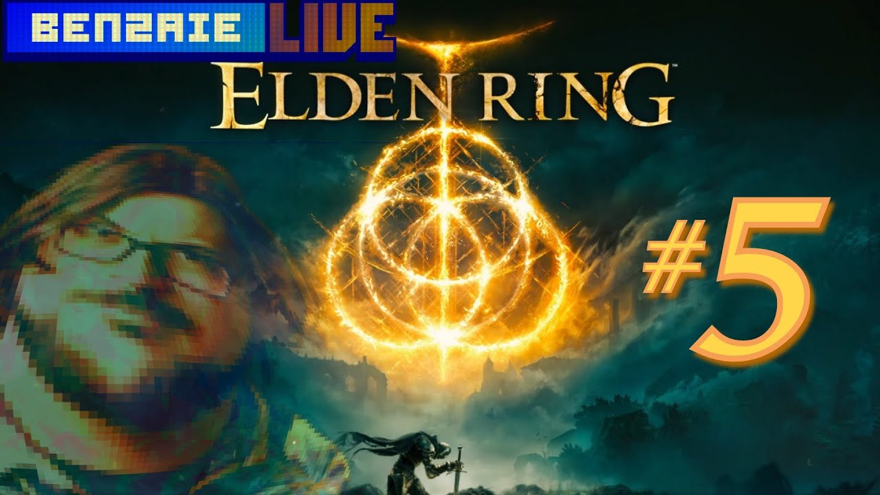 Le Pacte des Loulous – ELDEN RING beta #5 #PS5 Benzaie Live