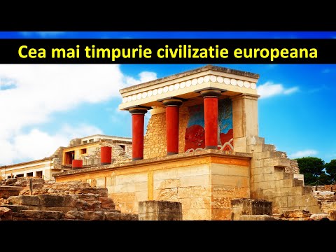 Civilizatia Minoica si Miceniana