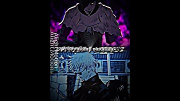 Aizen vs gojo (a collab submission for a upcoming collab) #anime #edit #animeedit #foryou #capcut