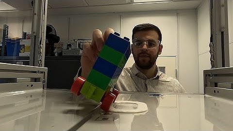 Learn how LEGO tests the safety of its toys