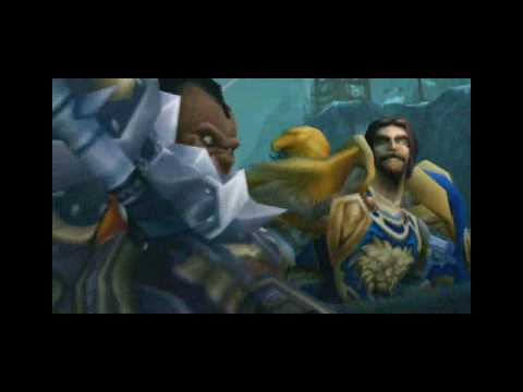 Who is Bolvar Fordragon (Lore of Bolvar) - World of Warcraft Hunter