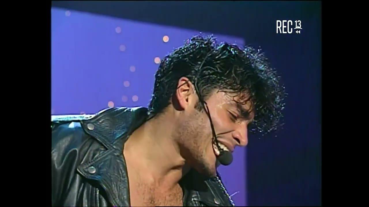 Chayanne - Provócame (Una Vez Mas, Chile 1992) Chayanne - Provócame (Una Vez Mas, Chile 1992)