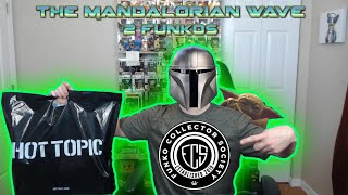 The Mandalorian Funko Pop Wave 2
