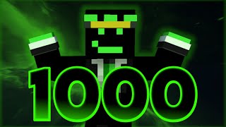 1000 Sub Special (Montage, Pack Release, QandA, Setup Tour)