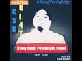 Kang yossi untuk bandung 1 iwan yossi irianto youtube account gsk gi4t peduli coverparodimusik