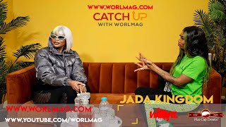 Jada Kingdom Eastsyde Queen, Knows why she cries daily, Uk tour and more