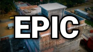 BANG ACAI's building || dji spark cinematic || background music videos