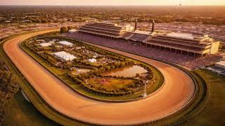 Churchill Downs Inspired Horse Racing  | 10 Hours of Racetrack Ambience for Sleep & Focus screenshot 3