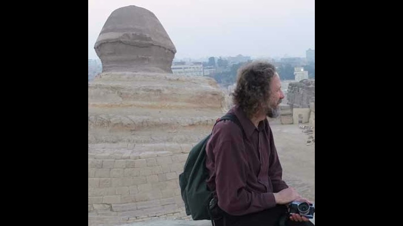Rob McConnell Interviews - DR. ROBERT SCHOCH - The Great Sphinx of Egypt and More!