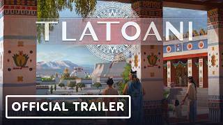 Tlatoani: Aztec Cities - Official Version 1.0 Launch Trailer
