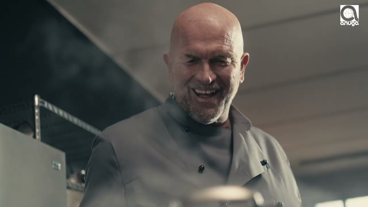 Anuga2023 Opening, Cologne 07.-11.10.2023