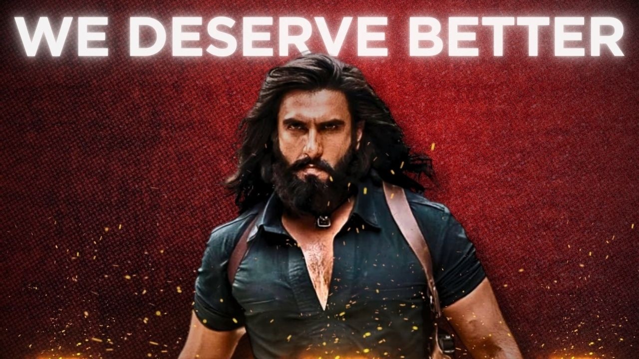 Indian Action Cinema Was Insulting Us — Then Dhurandhar Happened