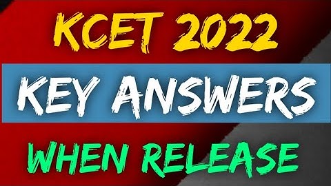 KCET 2022 | How to get a Good rank in KCET ?