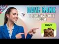 Dave Banking Features — 5 Reasons People Choose This App