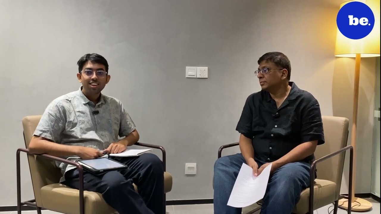 BRACU EXPRESS interviews Dr. Mahbubul Alam Majumdar