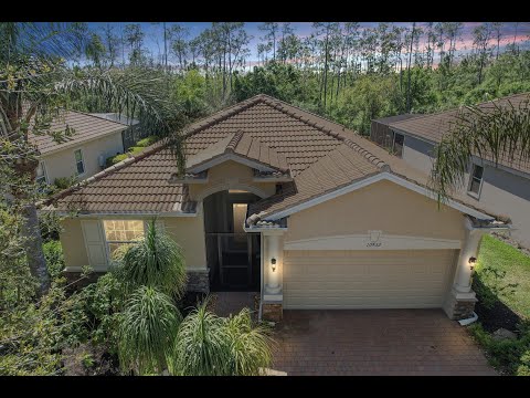 10432 Yorkstone Drive, Bonita Springs, FL home video tour