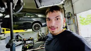 E92 M3 Gets H&R springs and Bilstein shocks