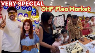 A Very Special OHF Flea Market Kochi