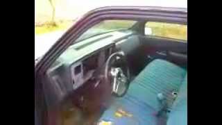 1992 GMC SIERRA BAGGED AND BODY DROPPED FOR SALE
