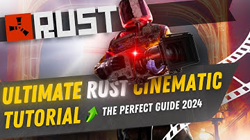 How to create rust cinematics | Perfect Tutorial