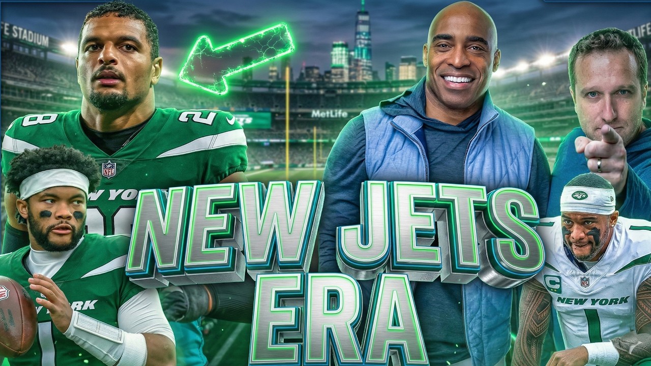 Jets STEAL Minkah Fitzpatrick But the QB Plan Is a Disaster