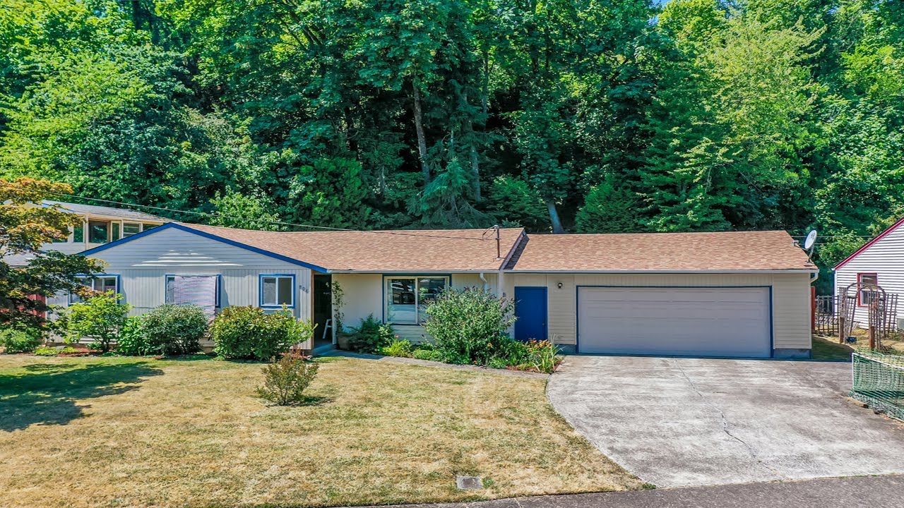 806 Kelly Blvd Springfield, Or 97477