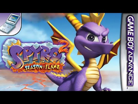 Longplay of Spyro 2: Season of Flame