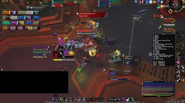 Mythic Vectis First Kill