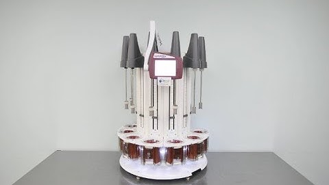 DisTek Symphony 7100 Dissolution Apparatus for sale