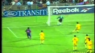 Cl-19941995 Fc Barcelona - Galatasaray 2-1 14.09.1994
