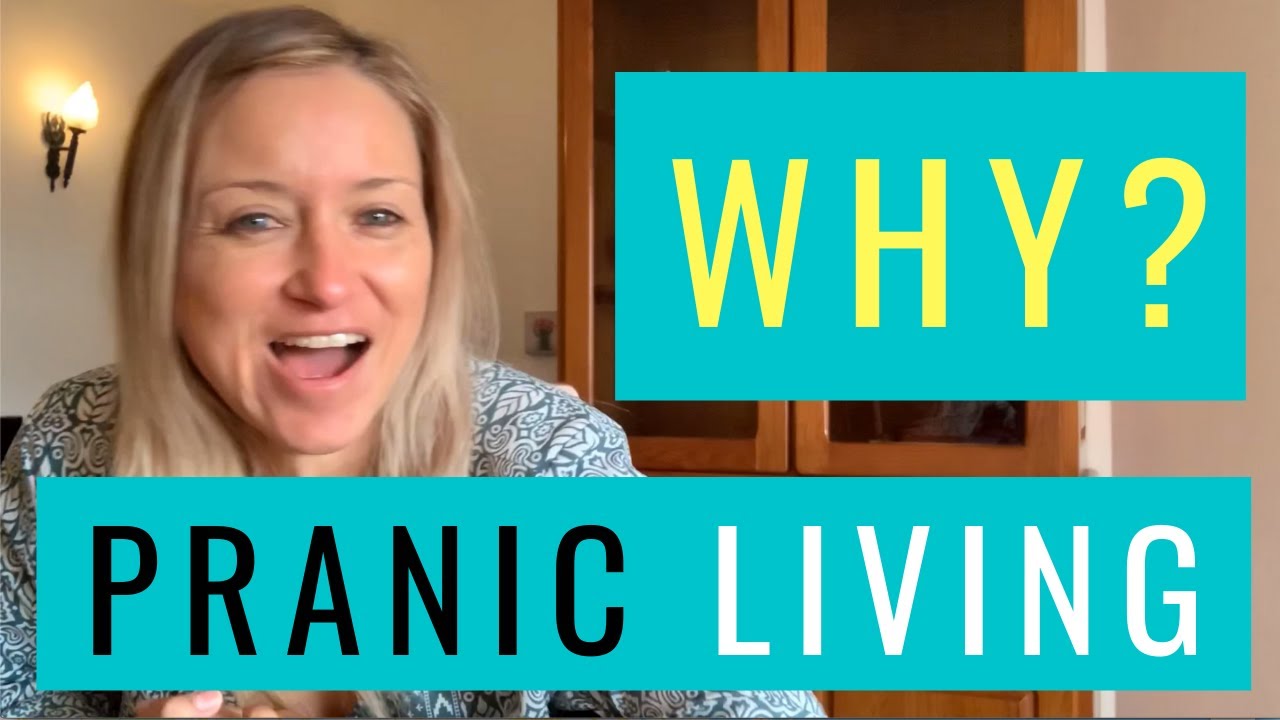 Pranic Living / Breatharian Initiation | Introduction
